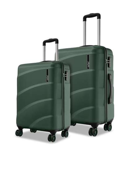 Safari Zuno 2Pc Trolley Bags