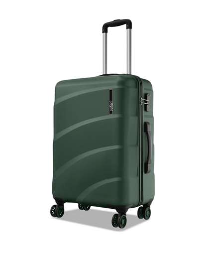 Safari Zuno
                          Textured Hard-Sided Large Trolley Bag