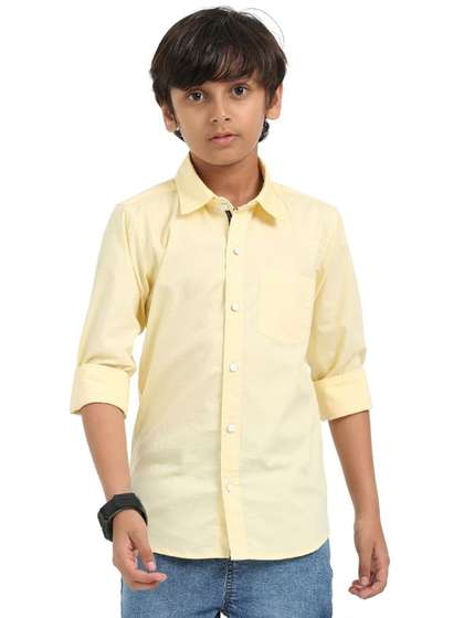 Rocket Science Boys
                    Classic Casual Shirt
