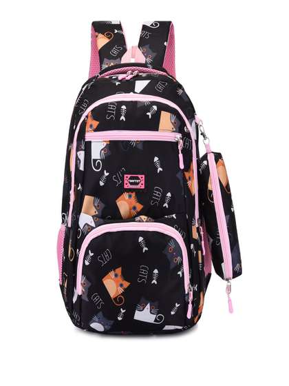 Tinytot Kids Unisex
                      Backpack