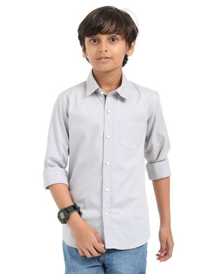 Rocket Science Boys
                    Classic Casual Shirt