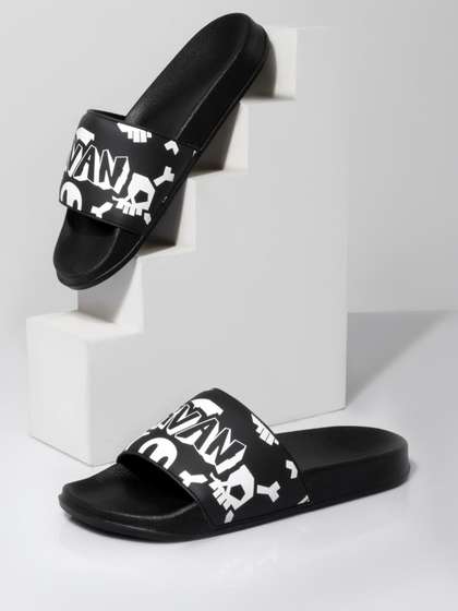 ARVAN Men Printed
                    Sliders