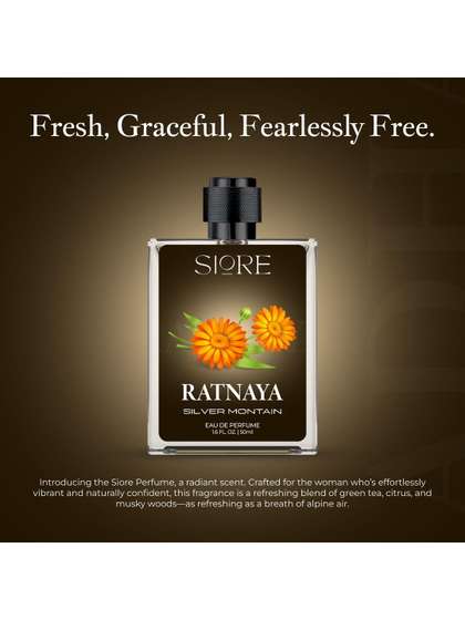 Ratnaya Silver Montain EDP