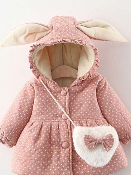 YK Girls Polyester
                    Fashion Jacket