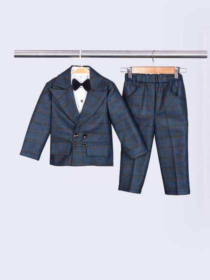 Hikuj Baby boys 3 piece
                    suit