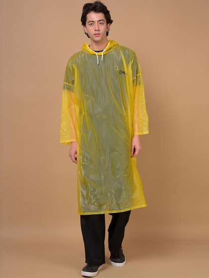 Dollar Men
                        Lightweight Waterproof Reusable & Foldable
                        Rain Poncho with Adjustable Hood