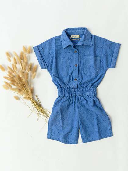 Fairies Forever Girls
                    Jumpsuit