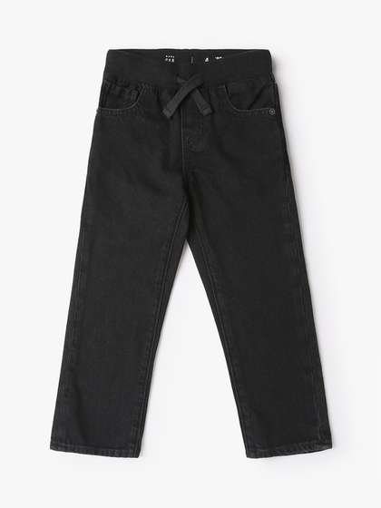 GAP Boys 90S OG Straight
                    Fit Mid-Rise Jeans