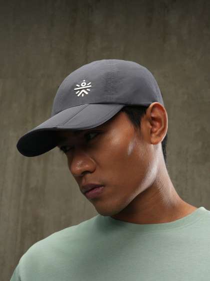 CULT Unisex Printed
                    Baseball Cotton Cap with Adjustable Strap