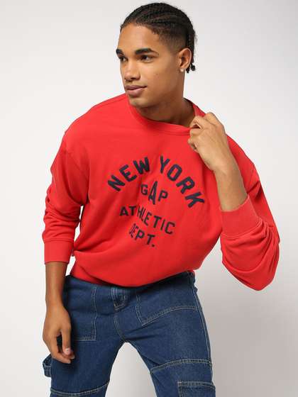 GAP Brand Logo
                        Embroidered Sweatshirt