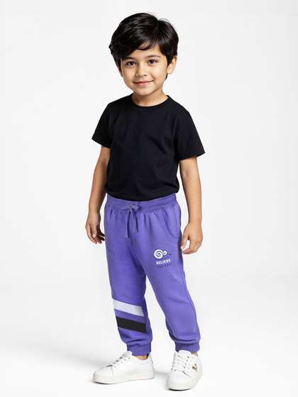 The Souled Store Boys
                    Naruto Purple Track Pants