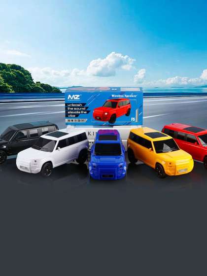 MZ F5 Portable
                          Bluetooth Speaker