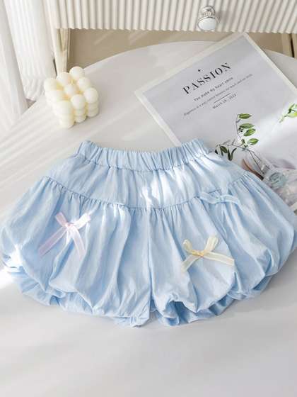 FOREVER FRIDAY Girls
                    Balloon Knee Length Skirt