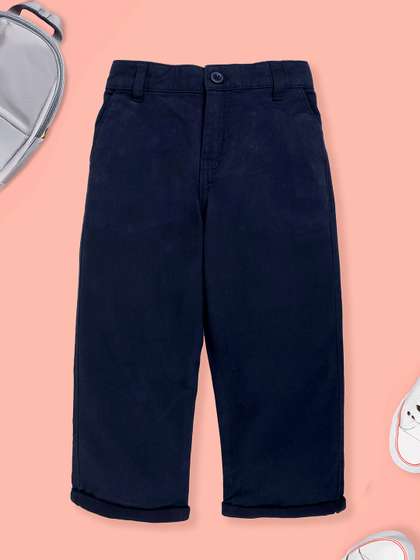 KiddoPanti Boys
                      Comfort Chinos Trousers
