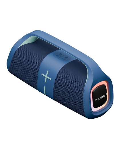 Hammer Boom 30W
                        Bluetooth Speaker With RGB Lights