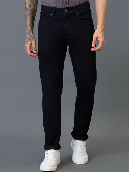 Price History of GIORDANO Men Straight Fit Mid-Rise Stretchable