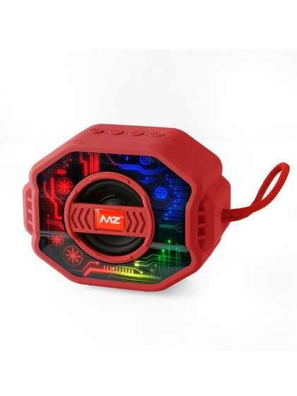 MZ Unisex Dynamic
                          Thunder Sound & High Bass Portable
                          Bluetooth Speaker