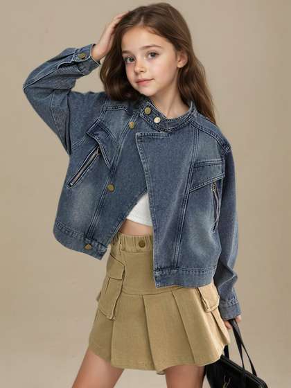 LULU & SKY Denim Jacket