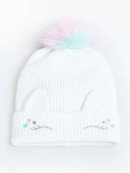 max Girls Beanie