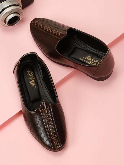 Tiny Bugs Boys
                          Perforations Mojaris