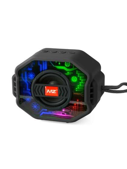 MZ Unisex Portable
                          Bluetooth Speaker