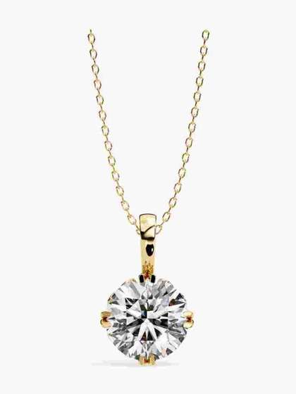VALANOVA Hallmarked
                        14k Yellow Gold & Certified Lab Grown
                        Diamond 0.25cts Vsp0006r025