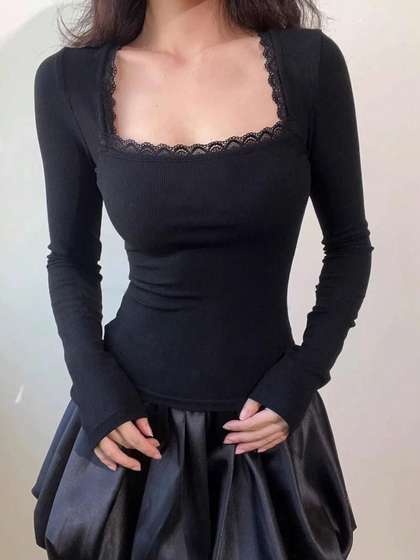 SZN Crepe Top