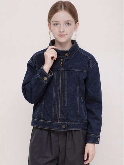 LULU & SKY Denim Jacket