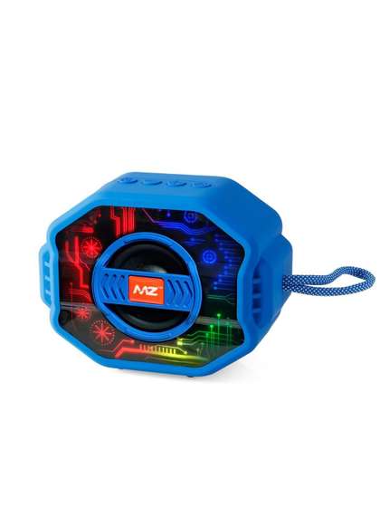 MZ Unisex Portable
                          Mini Speakers