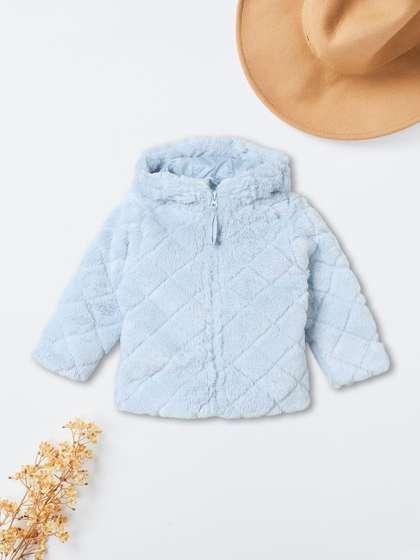 max Girls Lightweight
                    Puffer Jacket