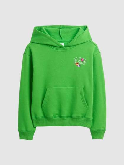 GAP Girls Graphic
                      Printed Hoodie Sweatshirts