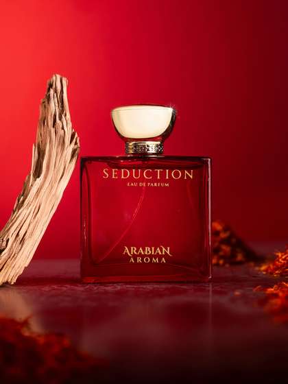 Arabian Aroma
                      Seduction Eau De Parfum- 100ml