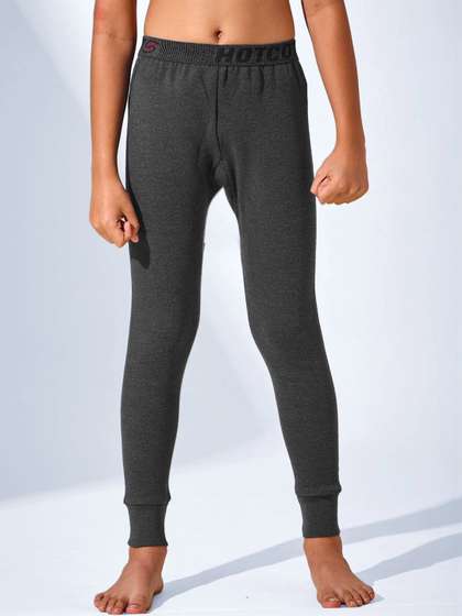 INFERNO Boys Hotcots
                    Mid-Rise Thermal Bottoms