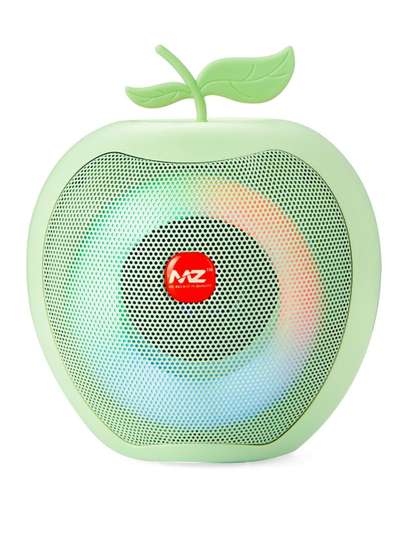 MZ M52VP Portable
                        Apple-Shaped Bluetooth Speaker With Dynamic
                        Sound & High Bass