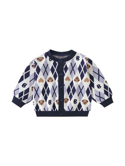 StyleCast x Revolte
                      Boys Fair Isle Printed