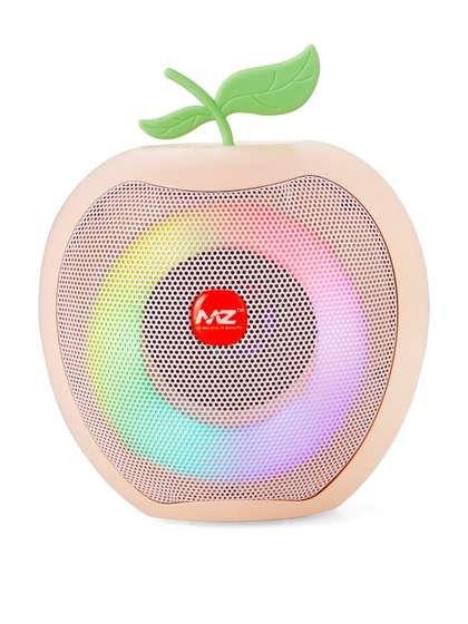 MZ 5W Apple-shaped
                        Portable Speakers