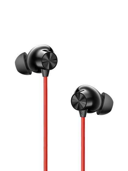 OnePlus Bullets
                          Wireless Z3 10 Mins Charge For 27 hrs Playback
                          Neck Band