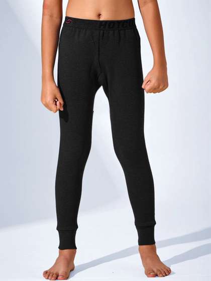 INFERNO Boys Hotcots
                    Mid-Rise Thermal Bottoms