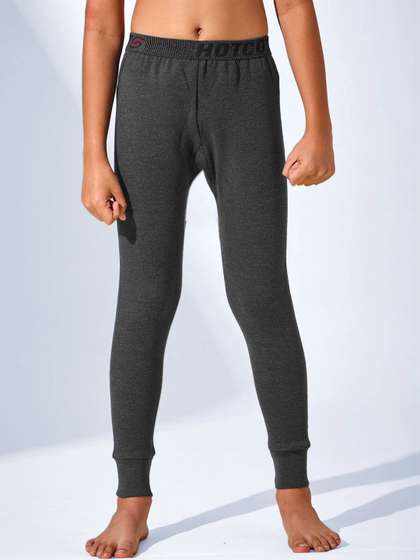 INFERNO Boys Hotcots
                    Mid-Rise Thermal Bottoms