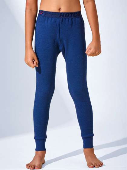 INFERNO Boys Hotcots
                    Mid-Rise Thermal Bottoms