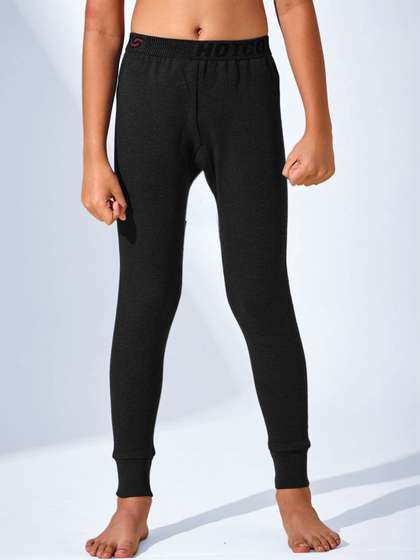 INFERNO Boys Hotcots
                      Mid-Rise Thermal Bottoms