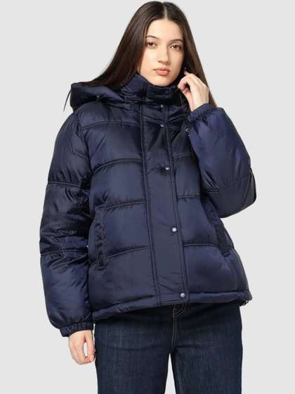 GAP Hooded Puffer
                          Jacket
