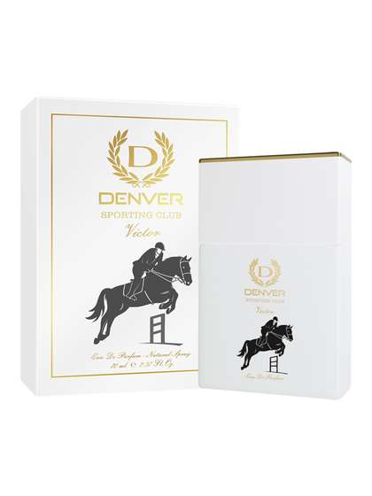 Denver Men Sporting Club
                    Victor Eau de Parfum 70ml