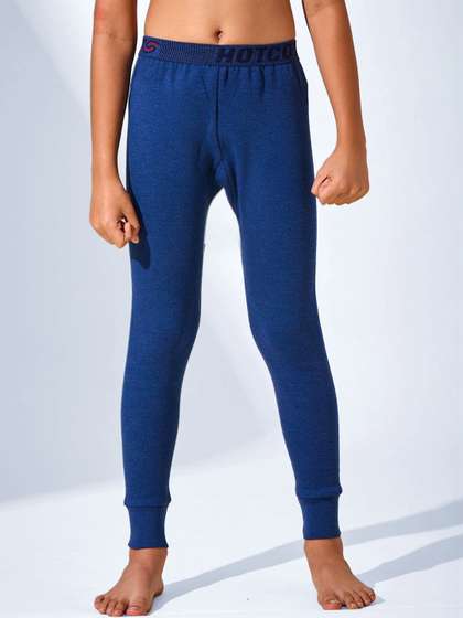INFERNO Boys Hotcots
                    Mid-Rise Thermal Bottoms