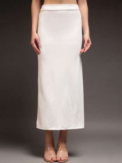 Trend Arrest
                        Straight Maxi Skirts