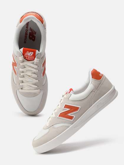 New Balance Men
                          CT300 Colourblocked Everyday Sneakers