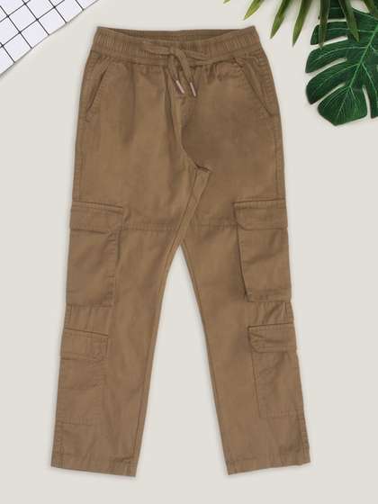 Pantaloons Junior Boys
                      Trousers