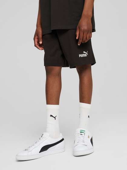 Puma Essentials No. 1
                    Logo Boy's Cotton Jersey Shorts