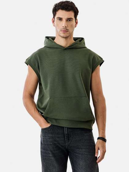 Snitch Men Hooded
                        Sweatshirt