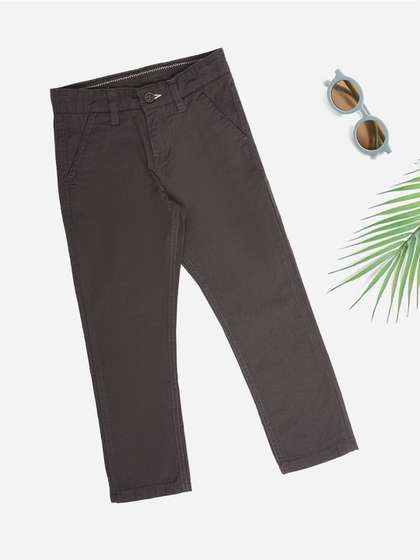 Pantaloons Junior Boys
                    Trousers